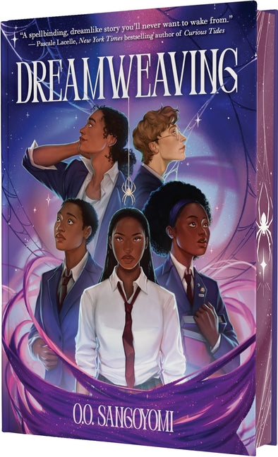 Dreamweaving - Ingram