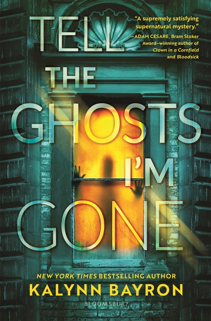 Tell the Ghosts I'm Gone - Ingram