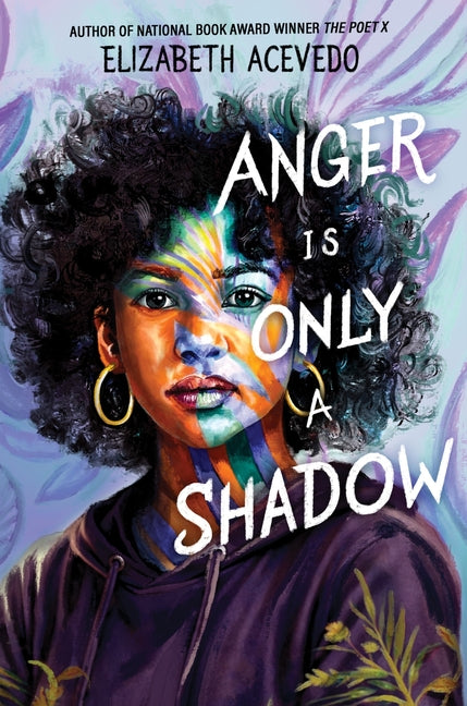 Anger Is Only a Shadow - Ingram