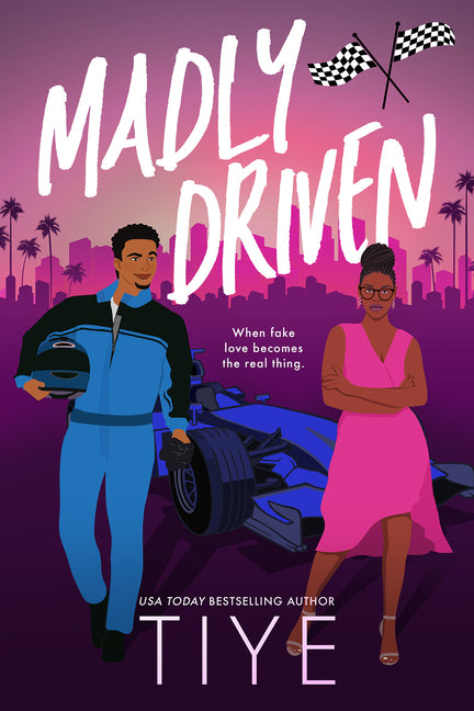 Madly Driven - Ingram