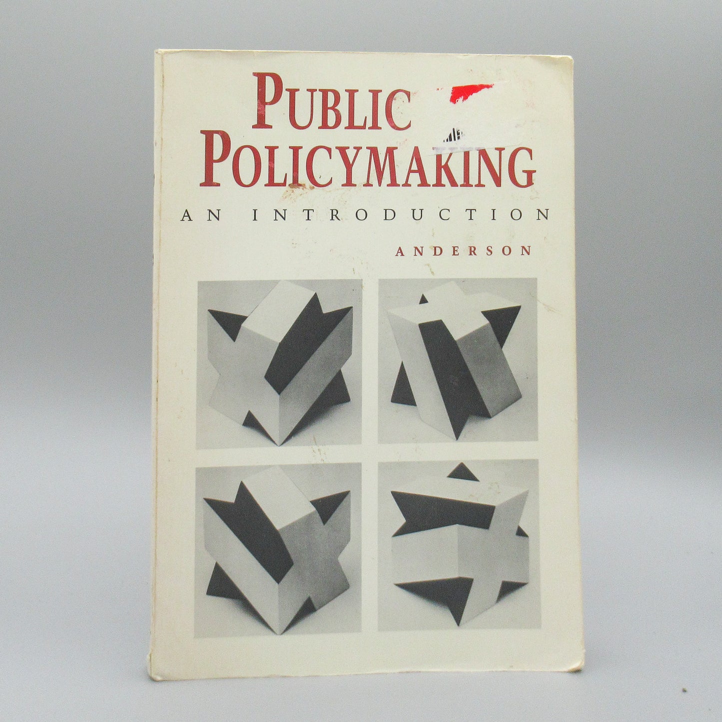 Public Policymaking