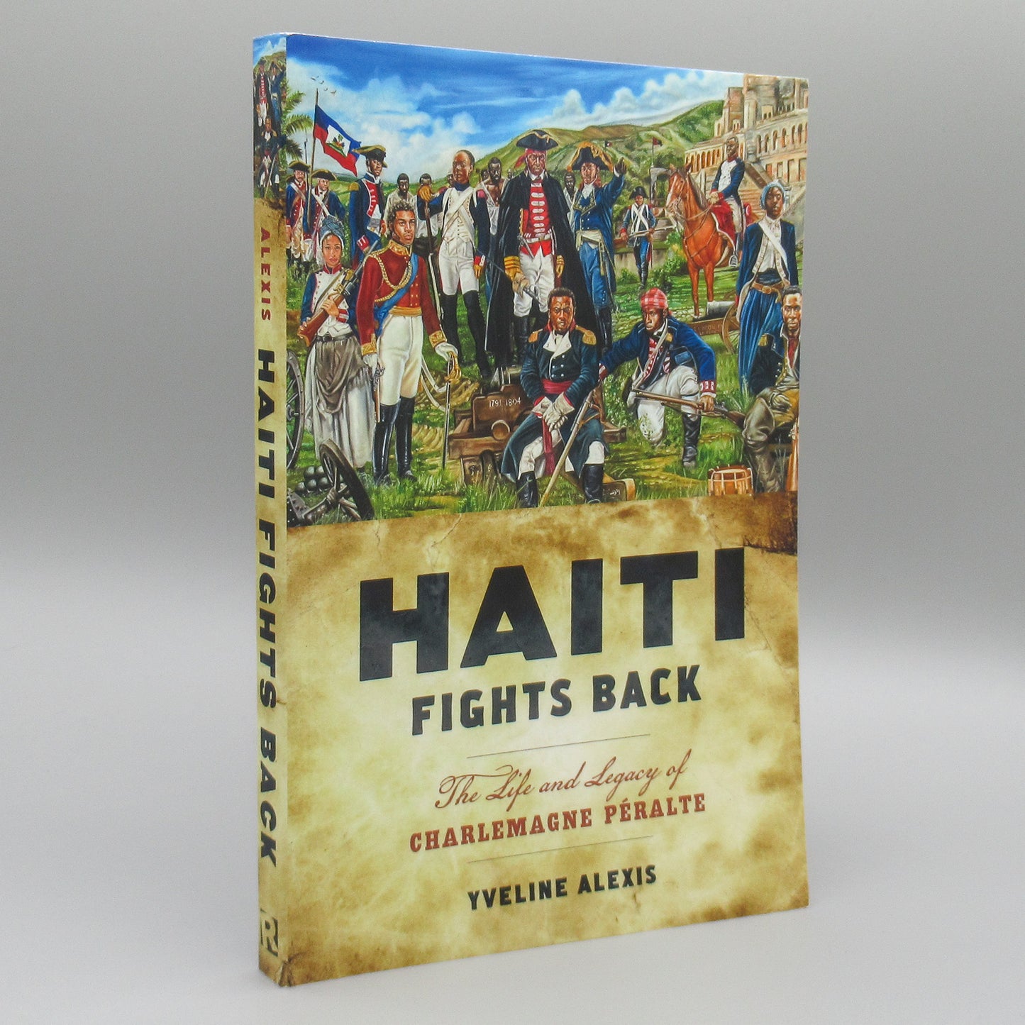 Haiti Fights Back