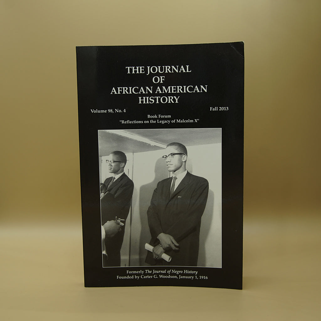 The Journal of African American History