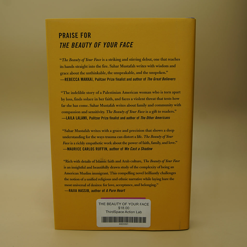 The Beauty of Your Face