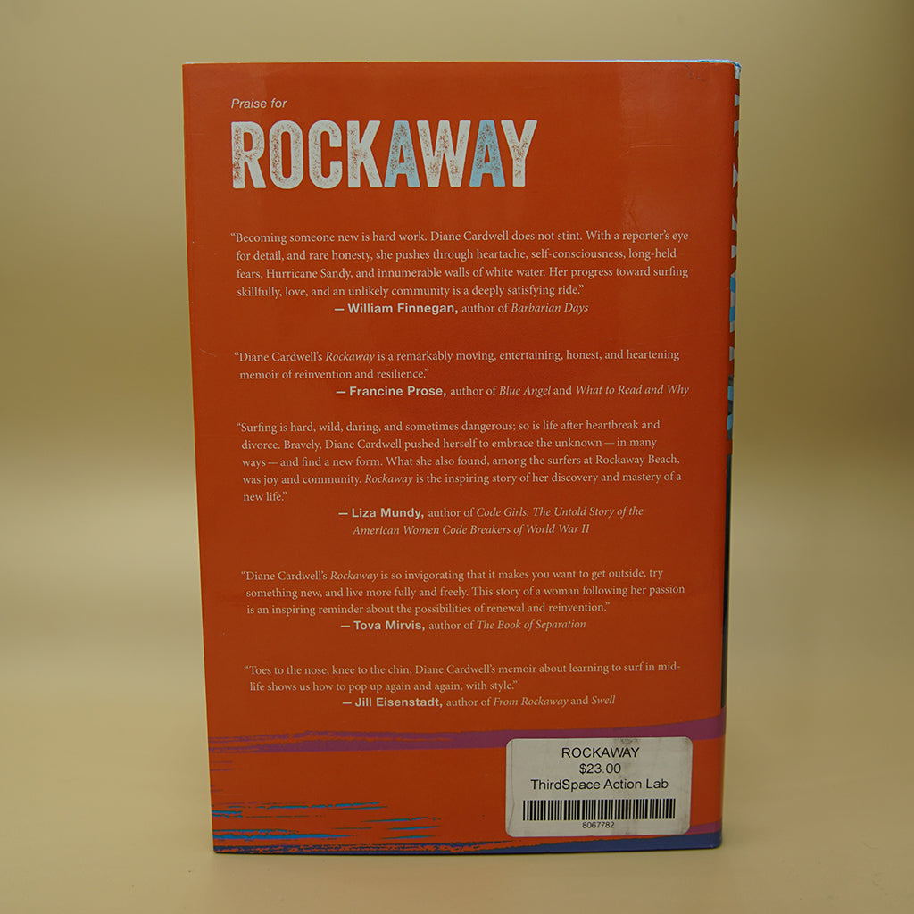 Rockaway: Surfing Headlong into a New Life