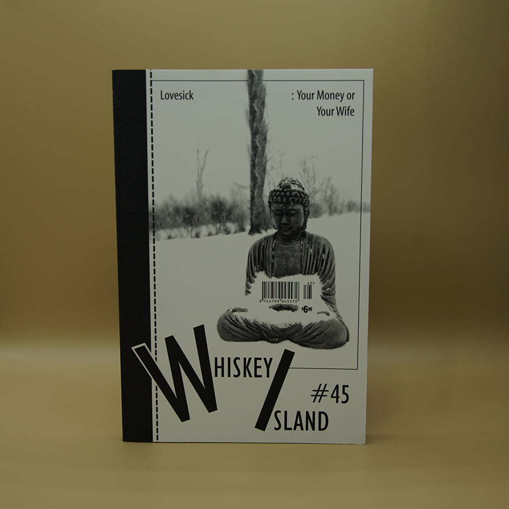Whiskey Island Magazine #45