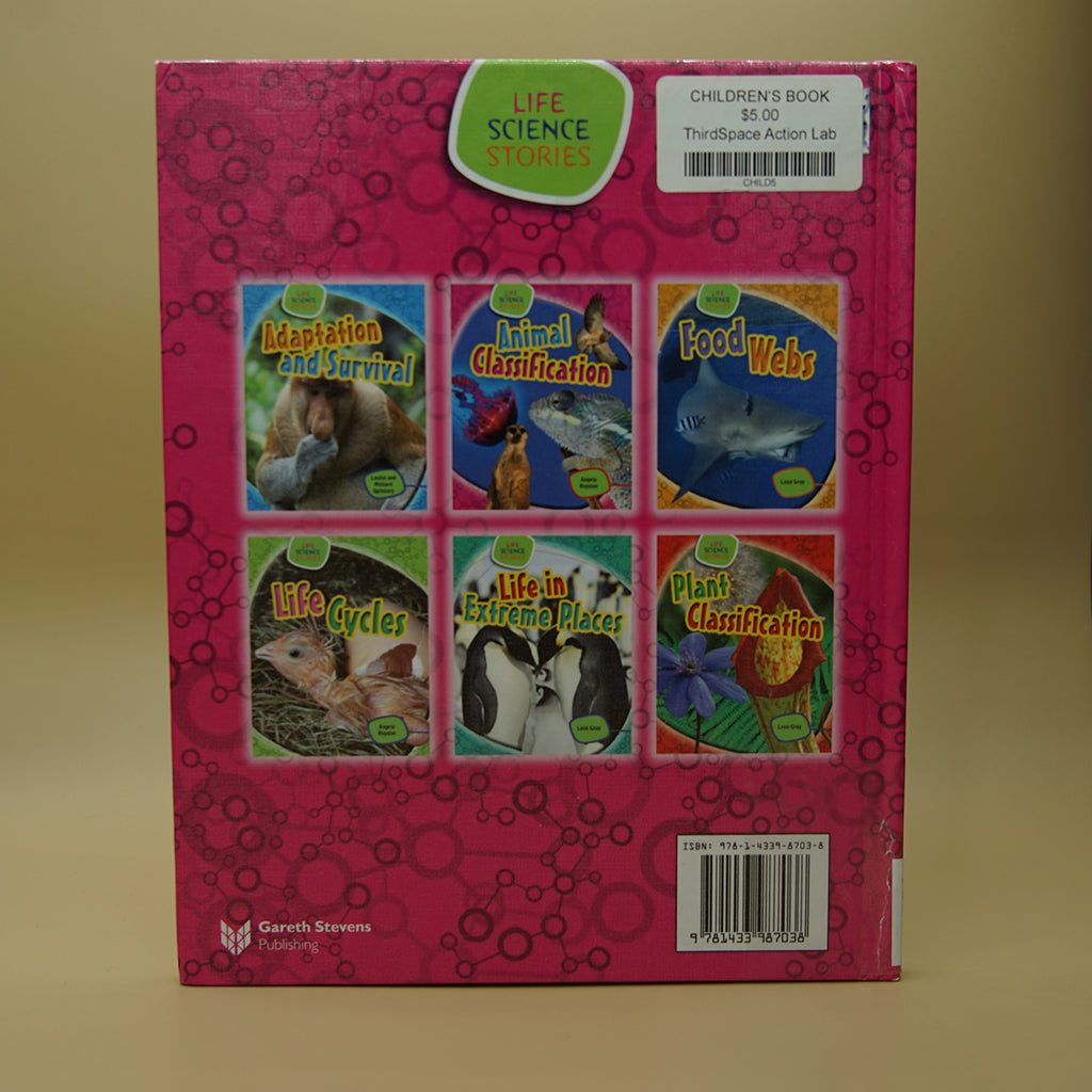 Animal Classification Life Science Stories