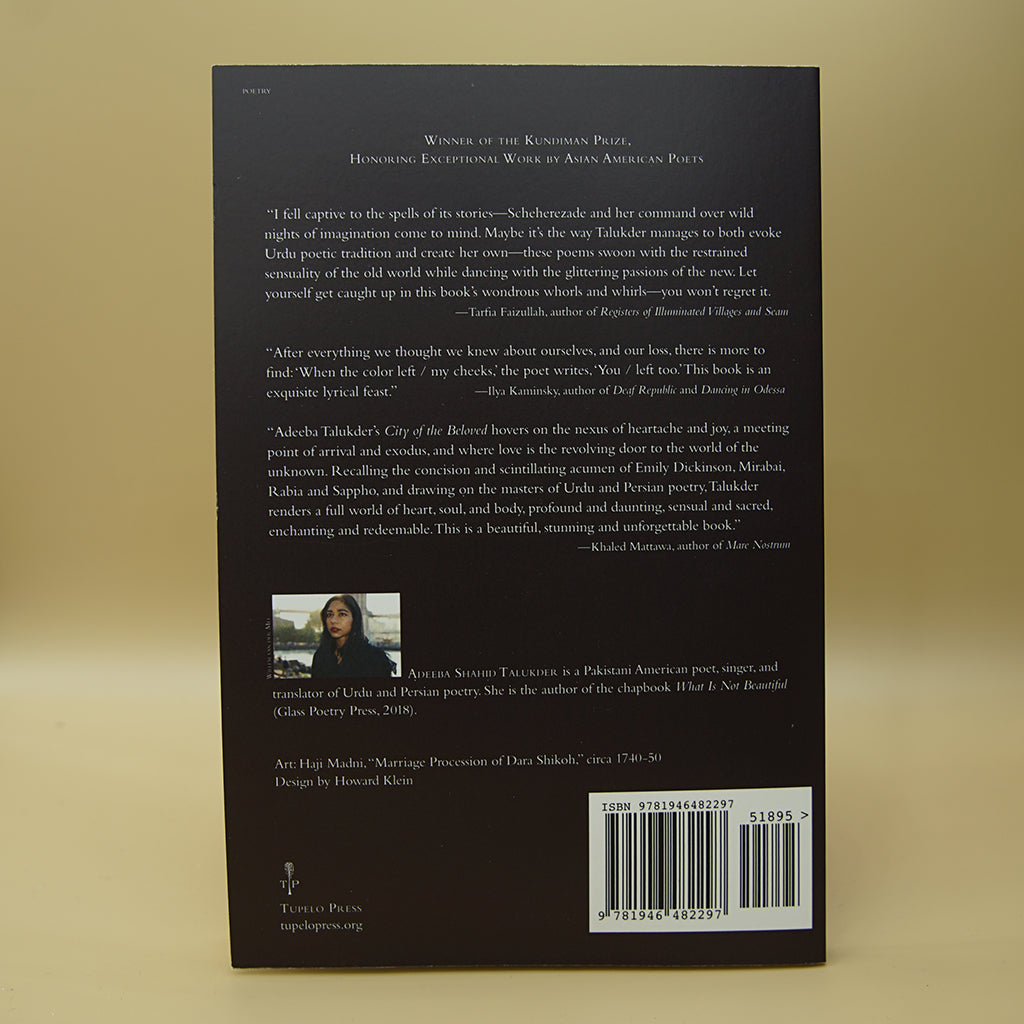 Shahr-E-Jaanaan: The City of The Beloved