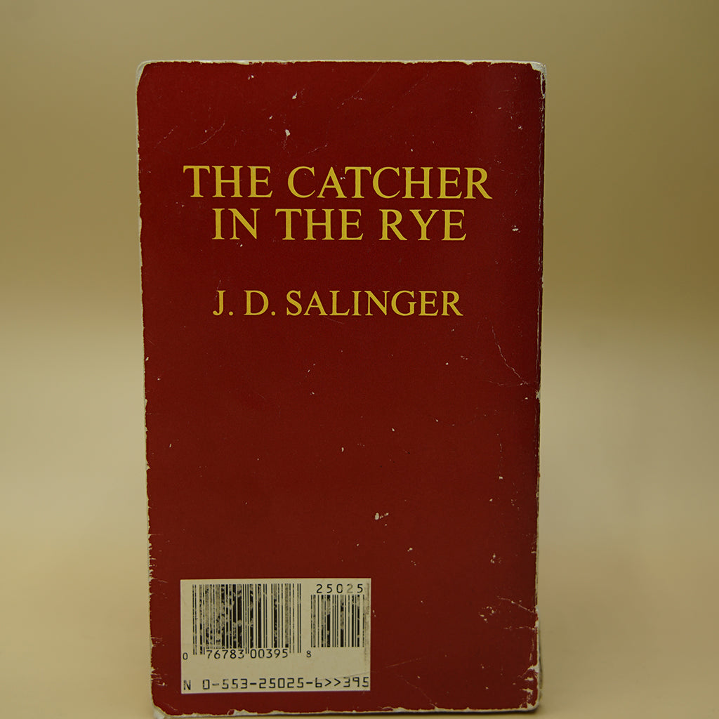 The Catcher in the Rye