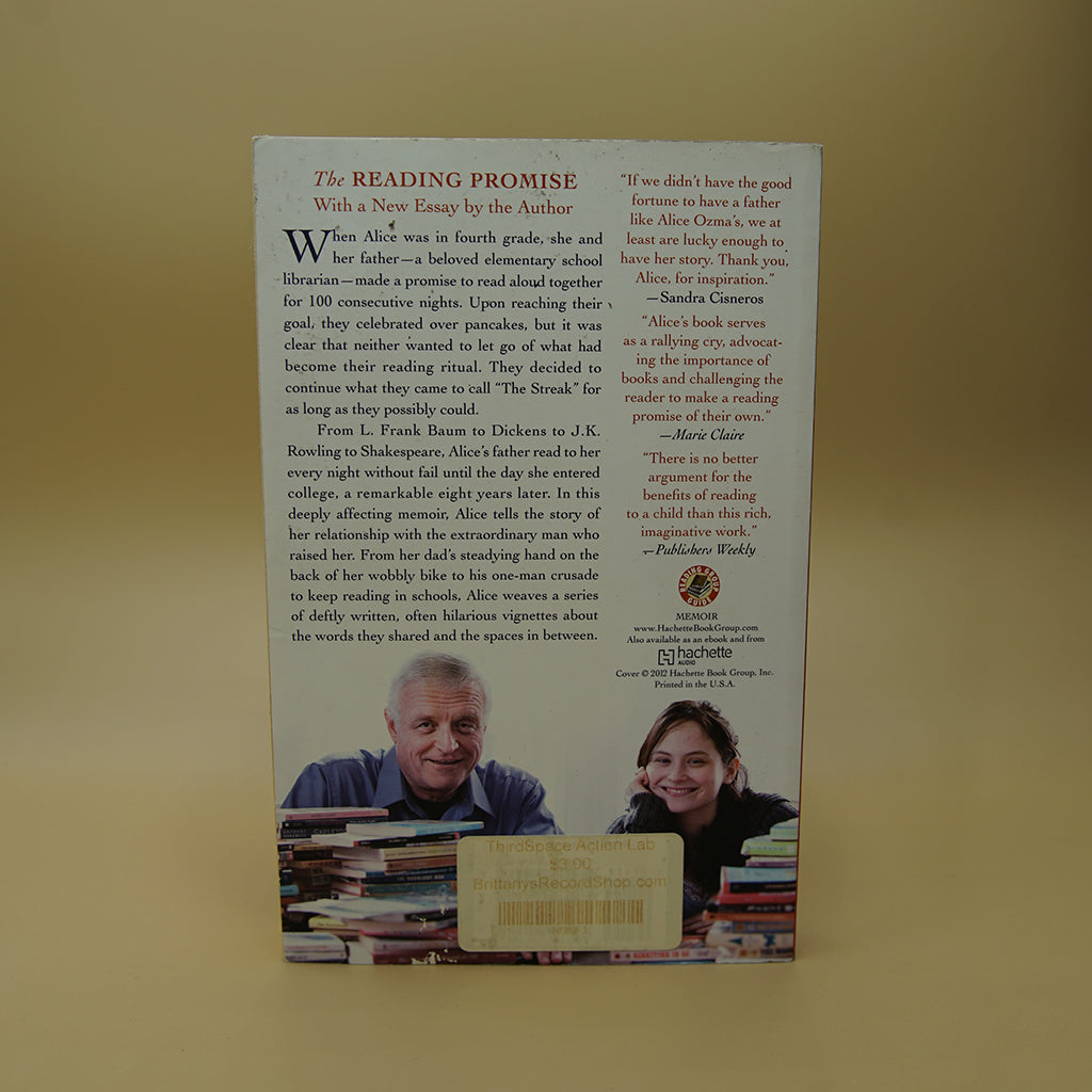 The Reading Promise