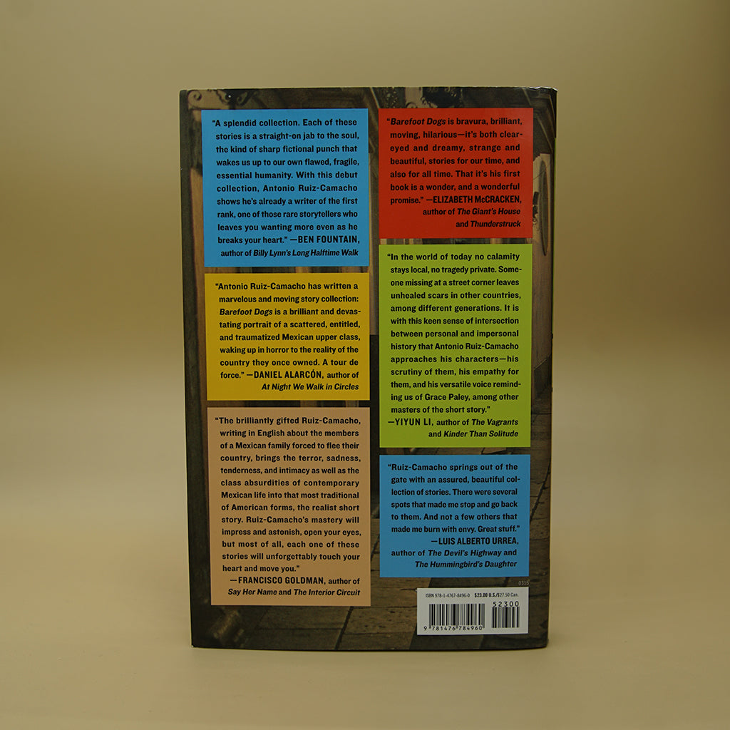 Barefoot Dogs: Stories