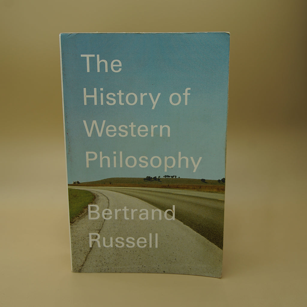 The History of Western Philosophy