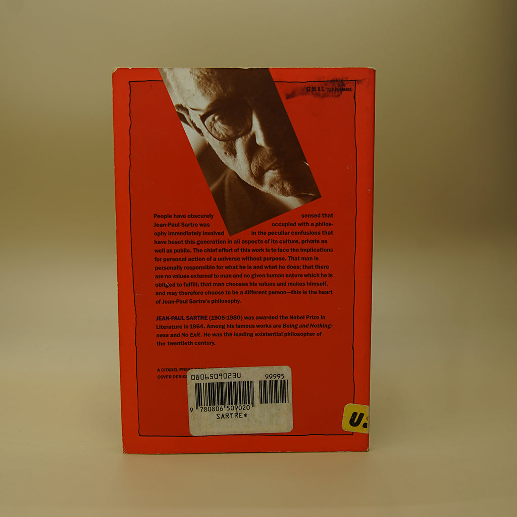 Existentialism and Human Emotions