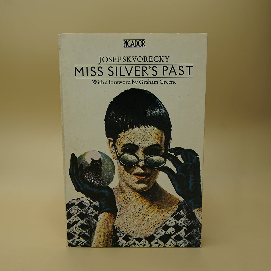 Miss Silver's Past