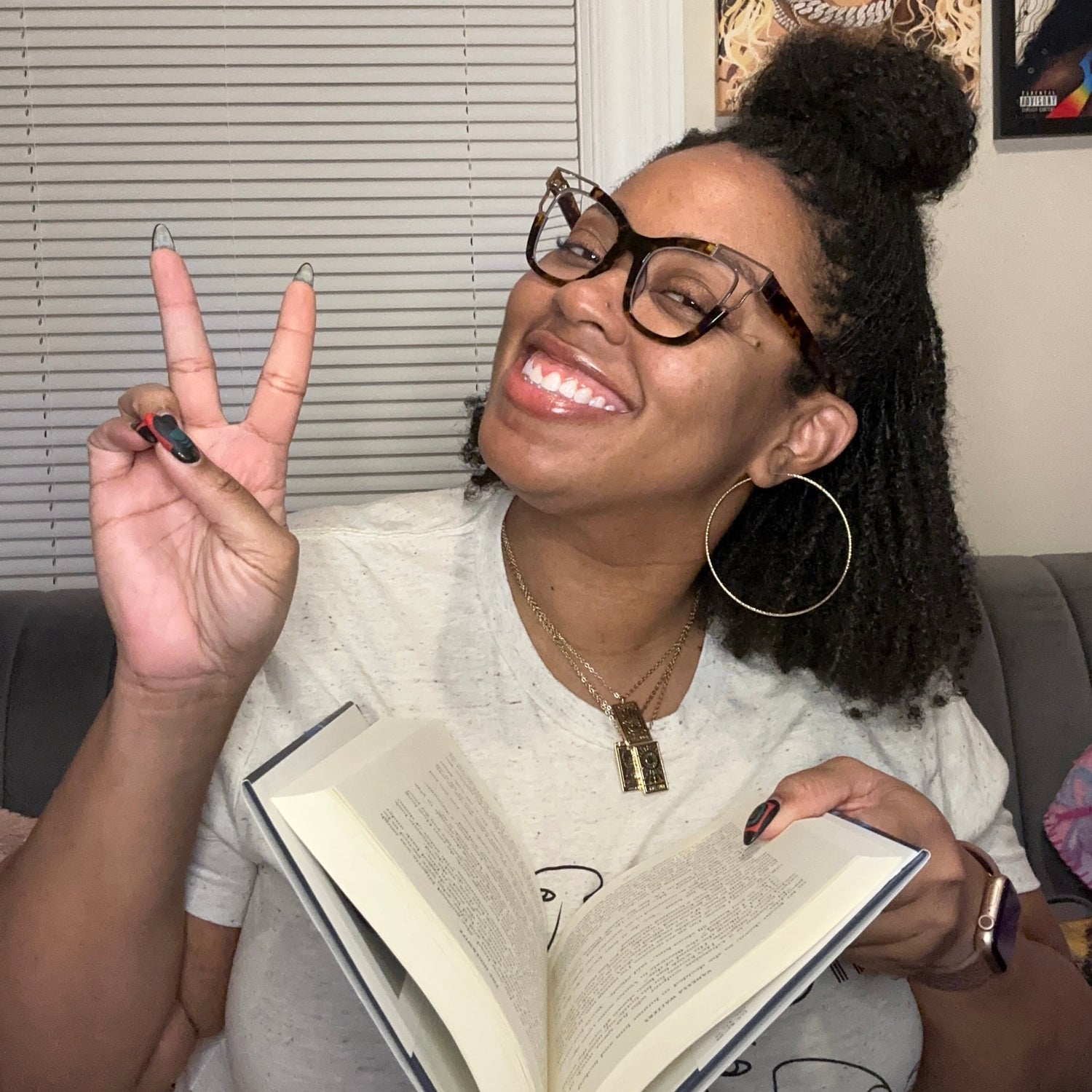 Quianna's Reading List