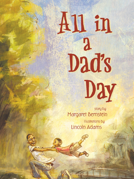 All In a Dad's Day - paperback