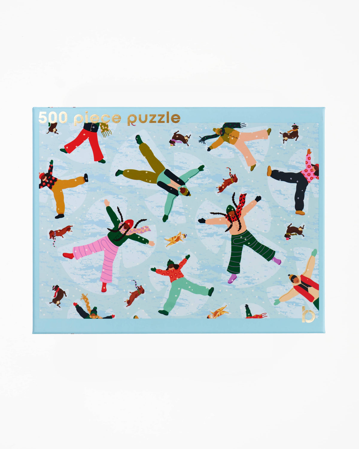 Snow Much Fun Puzzle