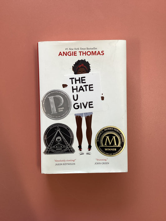 The Hate U Give (Used)