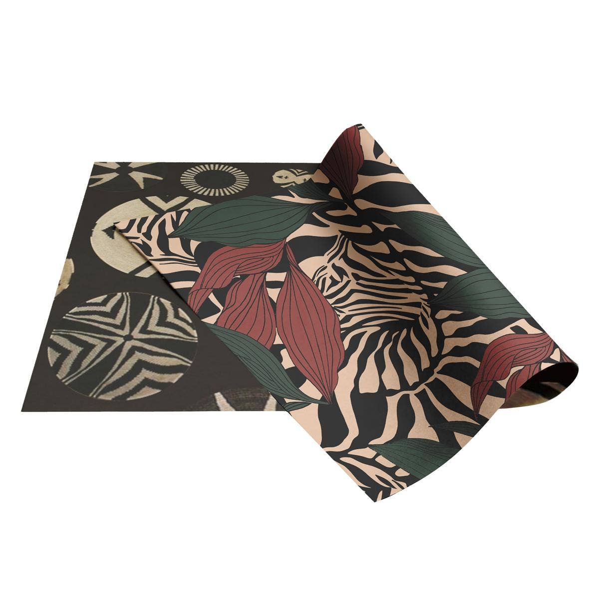 Shona-Zaza Double-sided Stone Gift Wrapping Paper