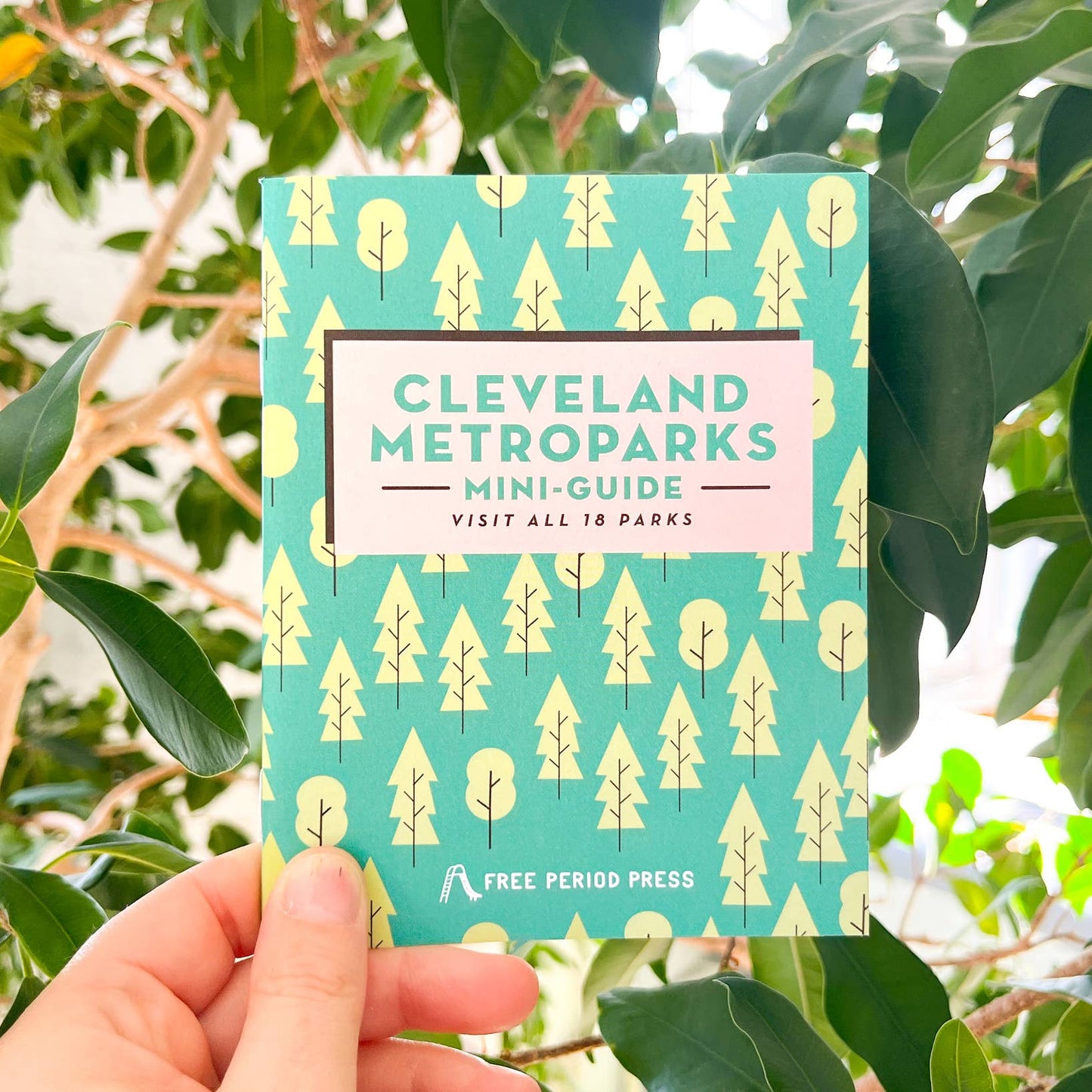 Cleveland Metroparks Mini-Guide