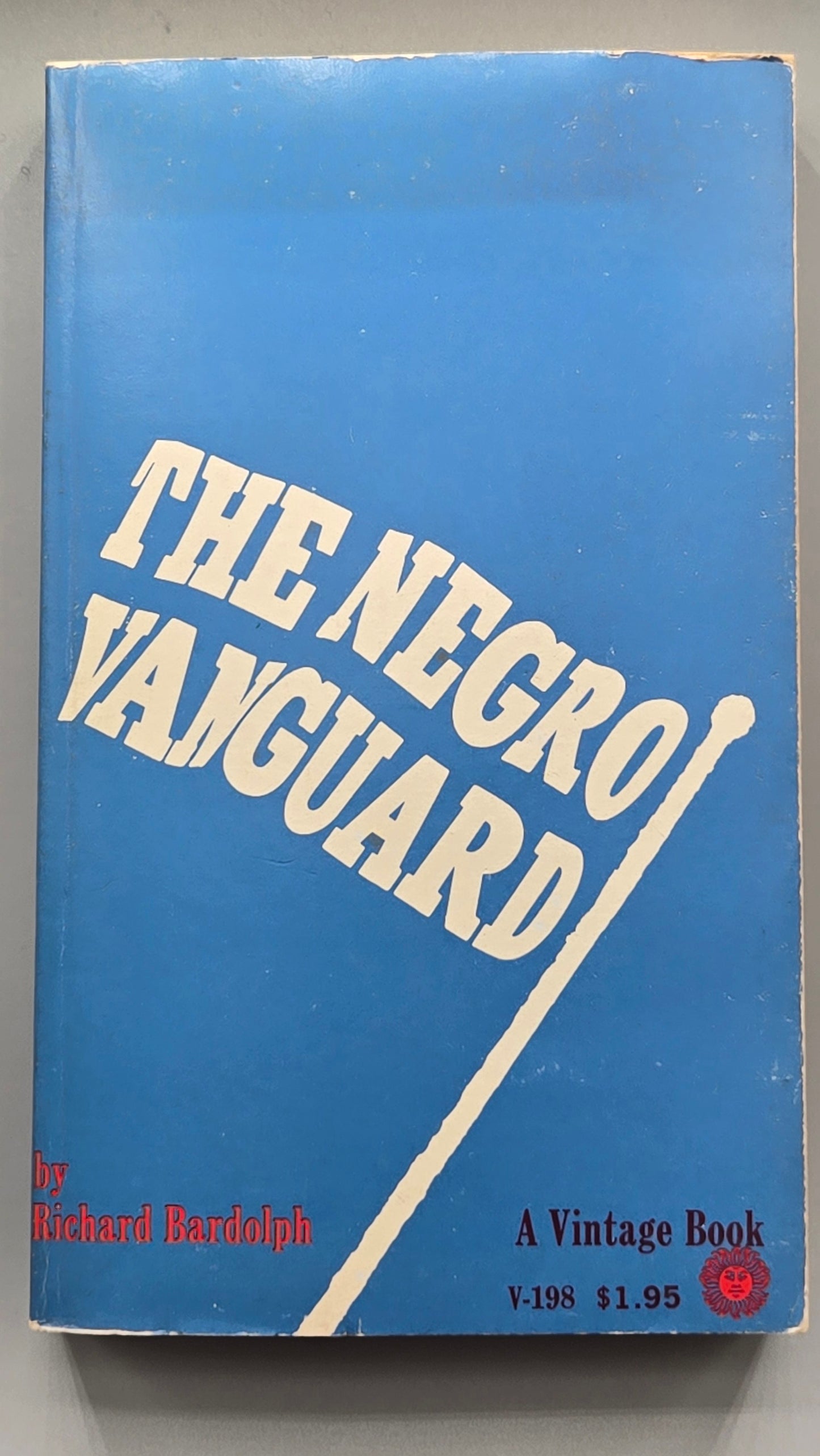 The Negro Vanguard