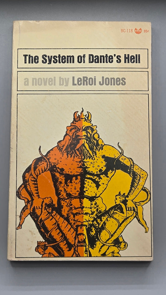 The System of Dante's Hell (Vintage)