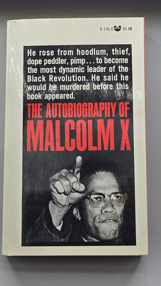 The Autobiography of Malcolm X (Vintage)