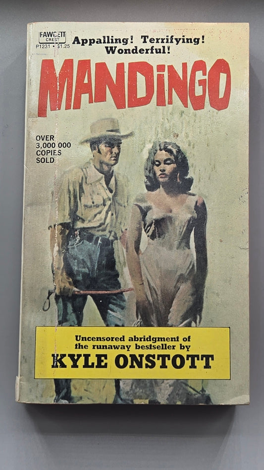 Mandingo (Vintage)