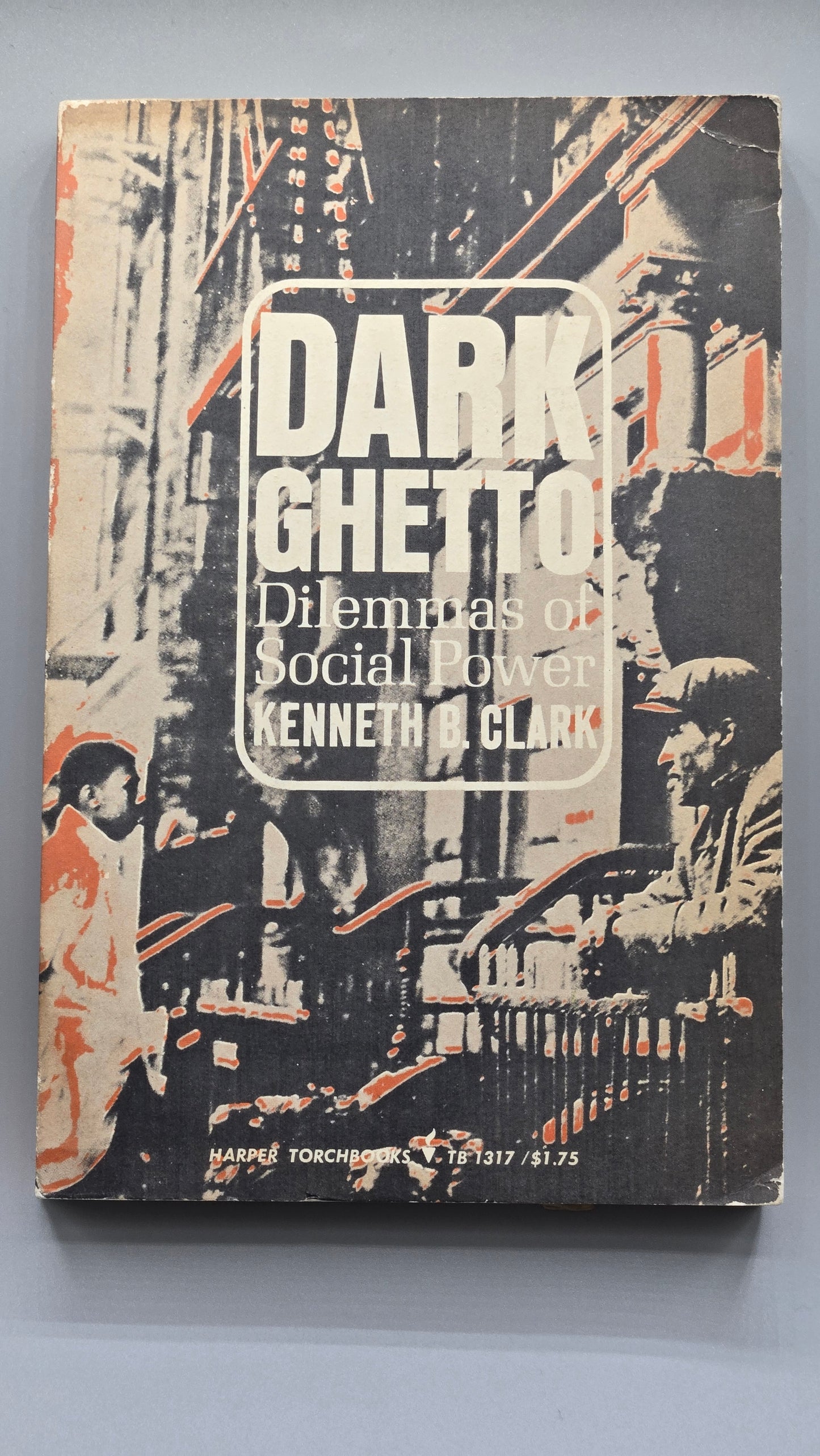 Dark Ghetto: Delimmas of Social Power