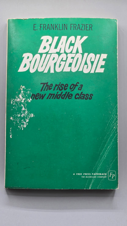 The Crisis of the Negro Intellectual