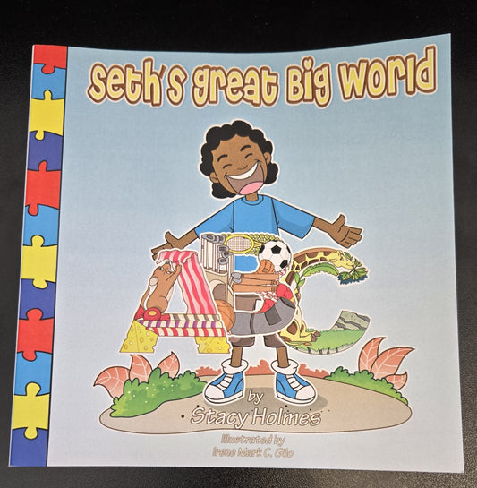 Seth's Great Big World