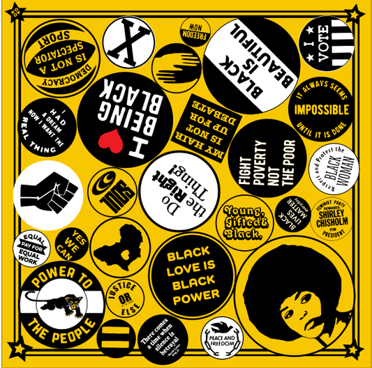 Bandana - Power Button