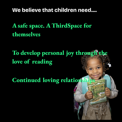 The Little Radical Imagineer's Corner Sponsorship