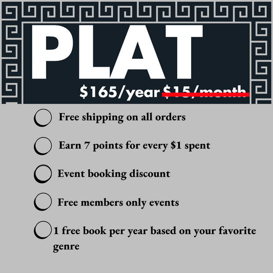 Platinum Membership Yearly