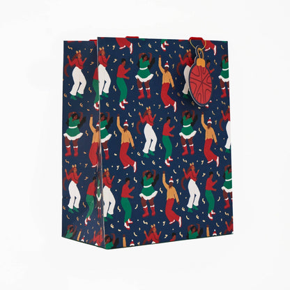 Oh What Fun Medium Gift Bag