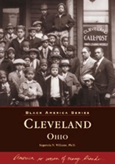 Cleveland Ohio (Black America Series) - Paperback