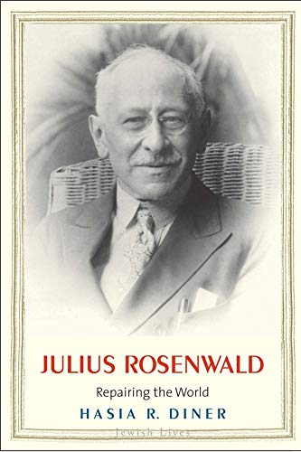 Julius Rosenwald ***