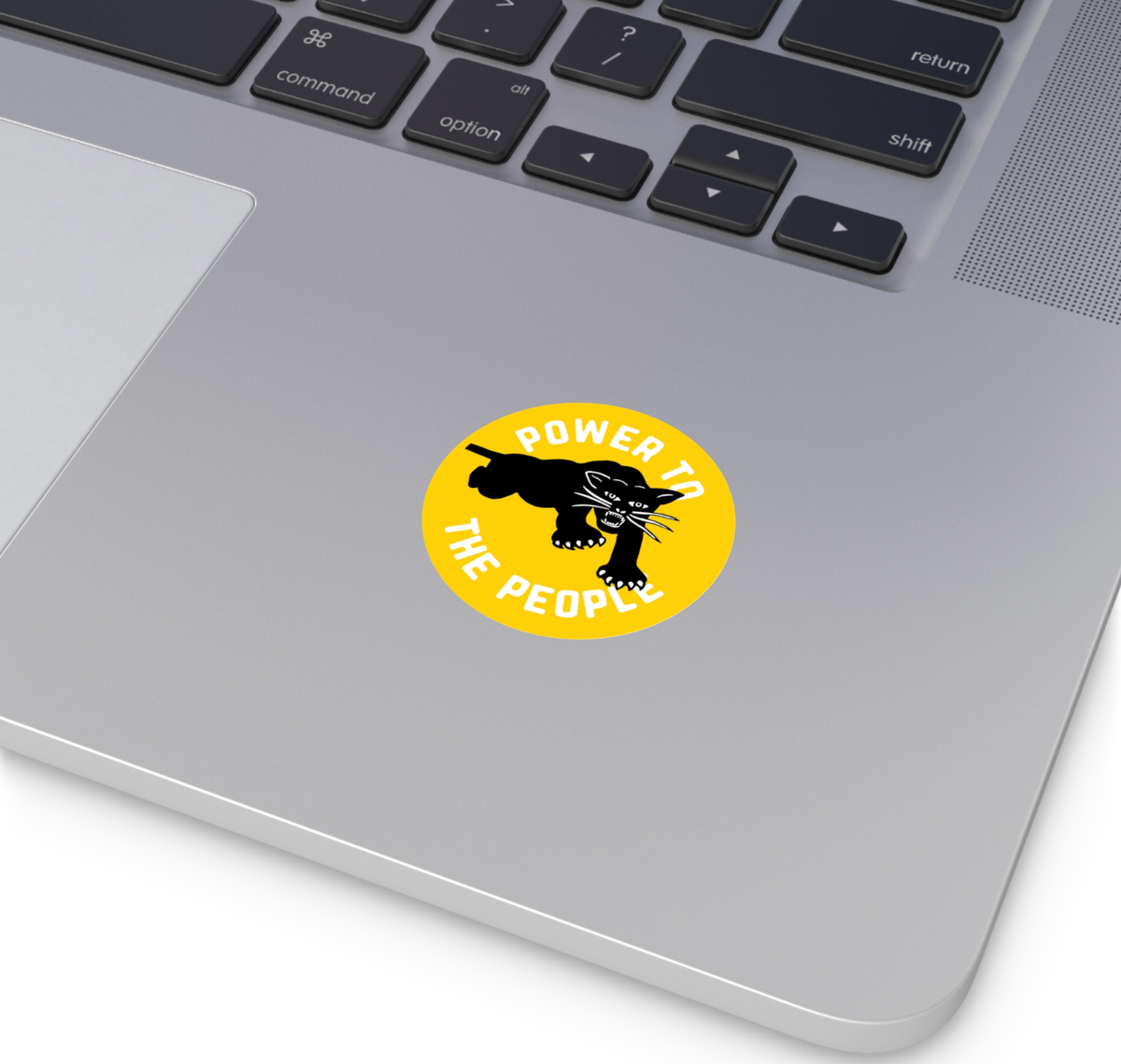 Sticker - Power to the People