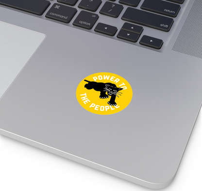 Sticker - Power to the People