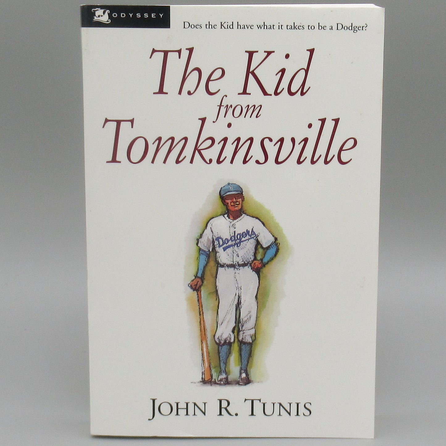 The Kid from Tomkinsville ***