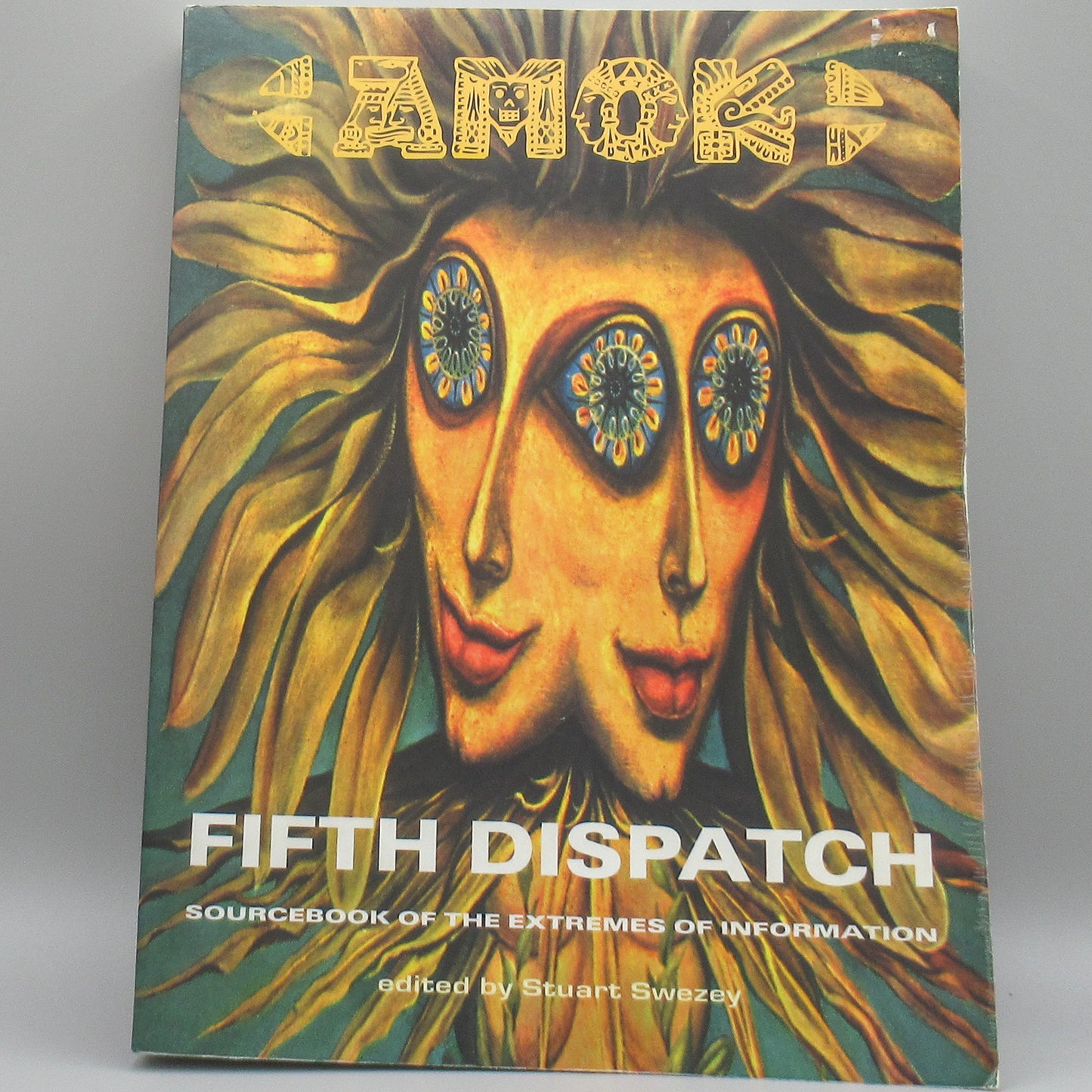 Amok Fifth Dispatch