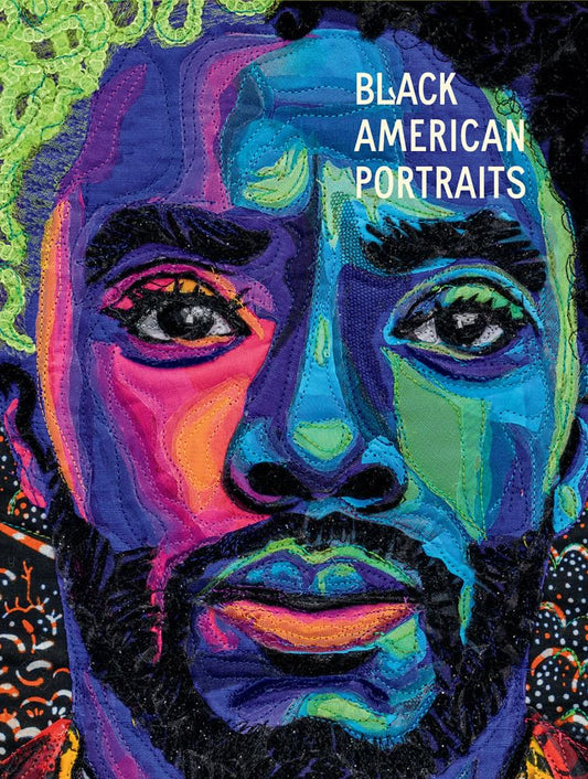 Black American Portraits Hardcover
