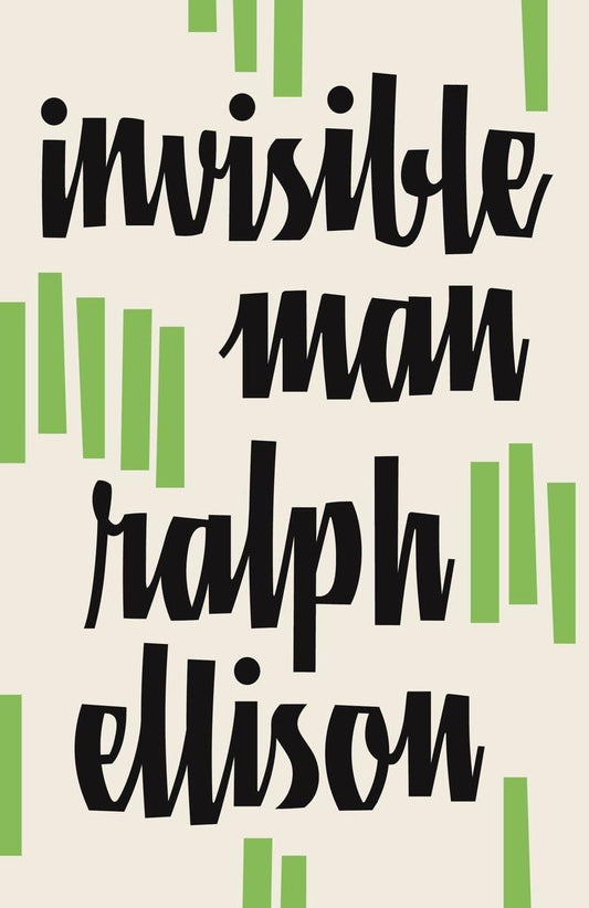 Invisible Man - Paperback