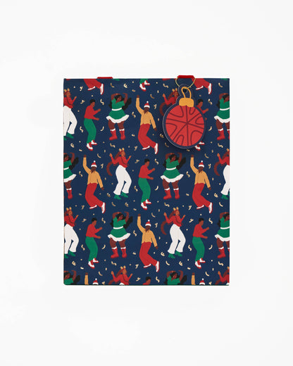 Oh What Fun Medium Gift Bag