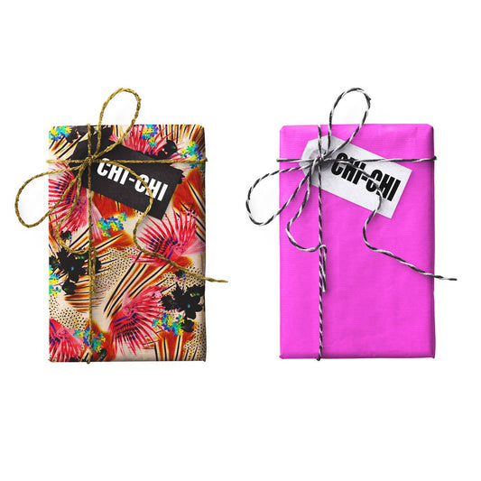 Chi-Chi Gift Stone Gift Wrapping Paper