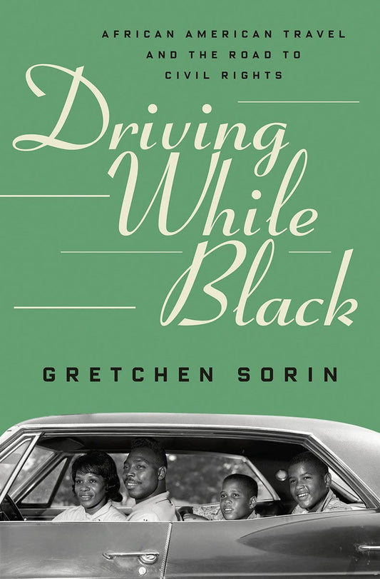 Driving While Black - Hardcover