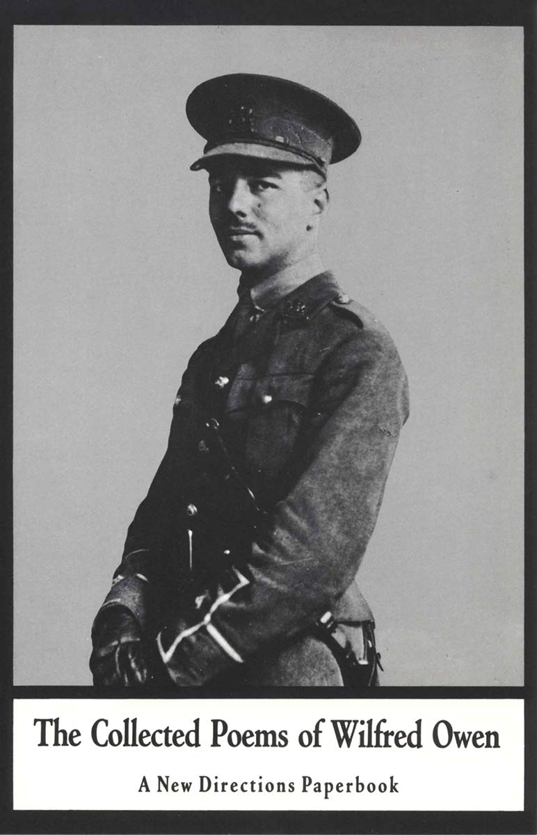 The Collected Poems of Wilfred Owen ***