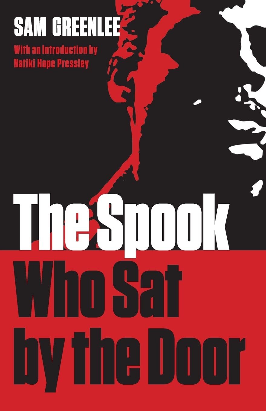 The Spook Who Sat by the Door