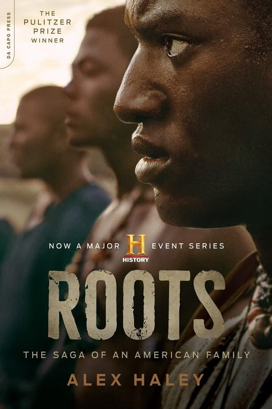 Roots: The Saga of an American Family Paperback