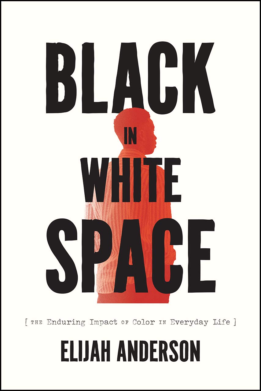 Black in White Space: The Enduring Impact of Color in Everyday Life